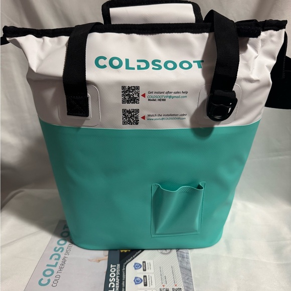 Cold Therapy System Recovery from Surgeries Injuries Universal Pad - Picture 10 of 16